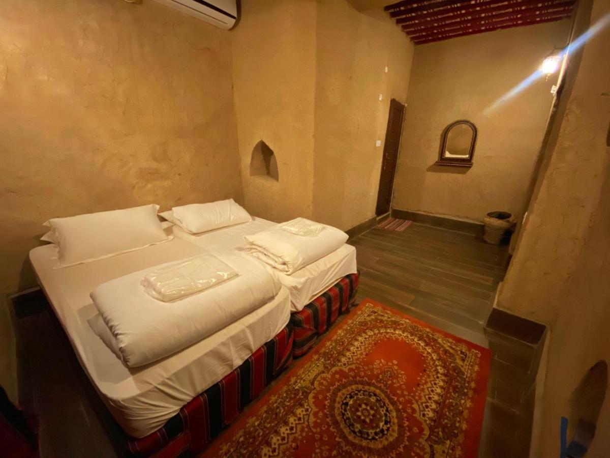 Bait Aljabal Hospitality * Al Ḩamrāʼ