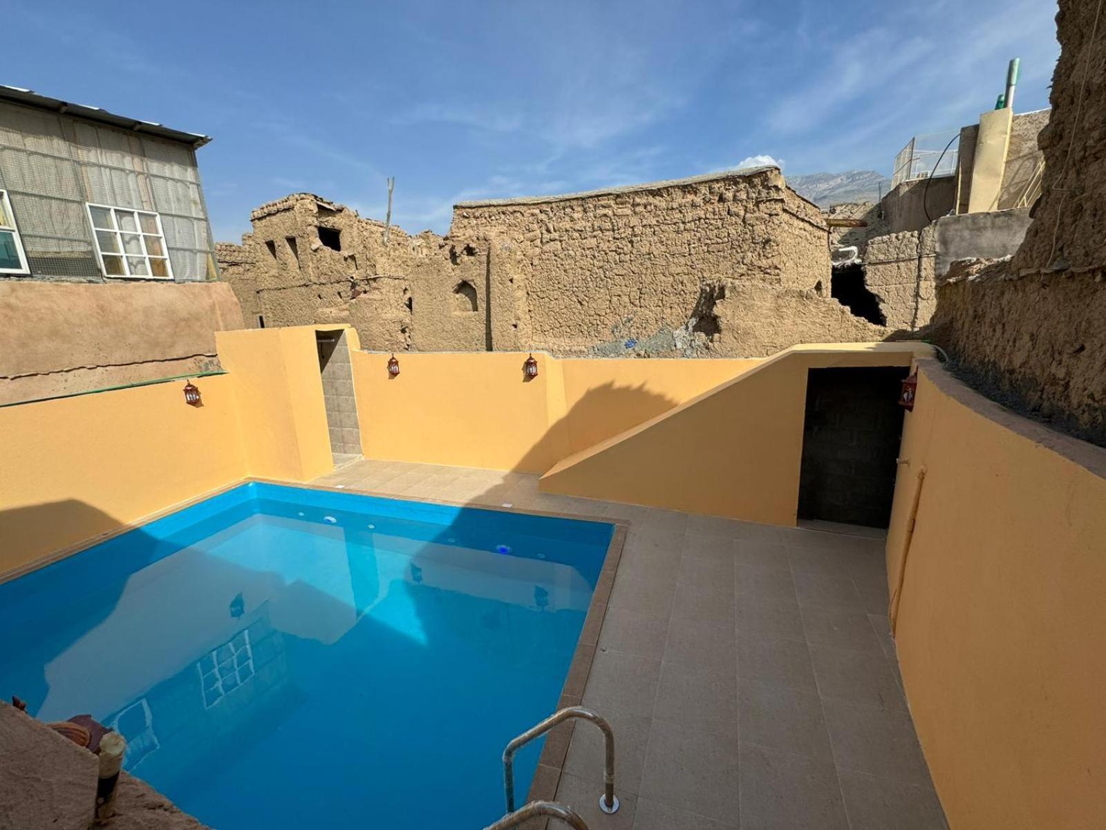 Gasthof Bait Aljabal Hospitality *