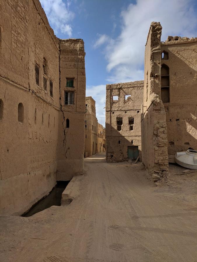 Bait Aljabal Hospitality Gasthof Al Ḩamrāʼ