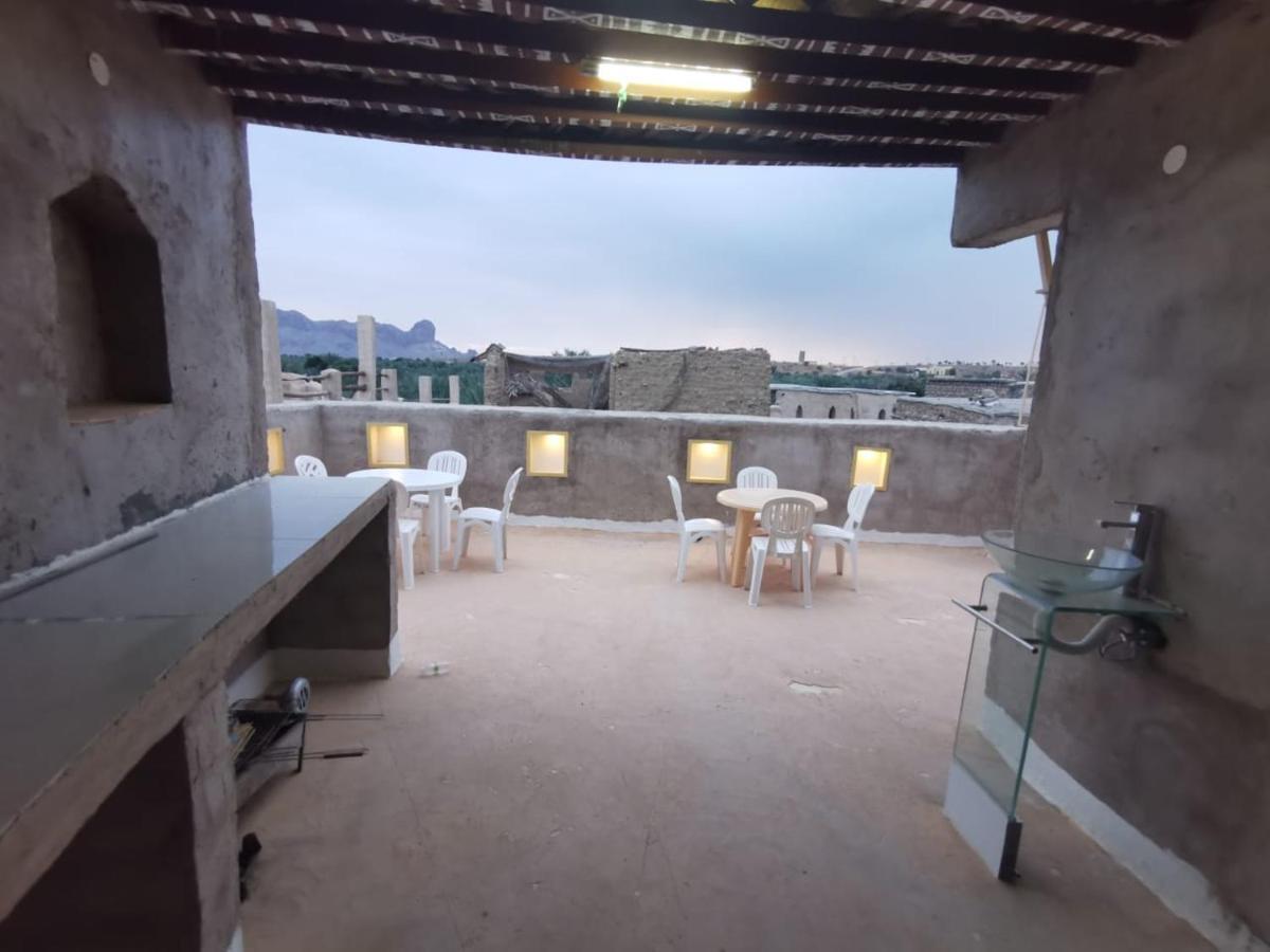 Gasthof Bait Aljabal Hospitality Al Ḩamrāʼ